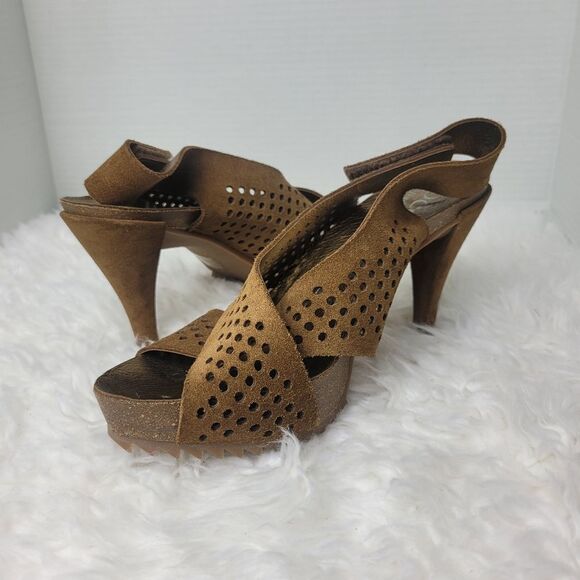 Birkenstock Honolulu Eva Women's Size 9.5 Gray Sandal - Picture 5 of 10